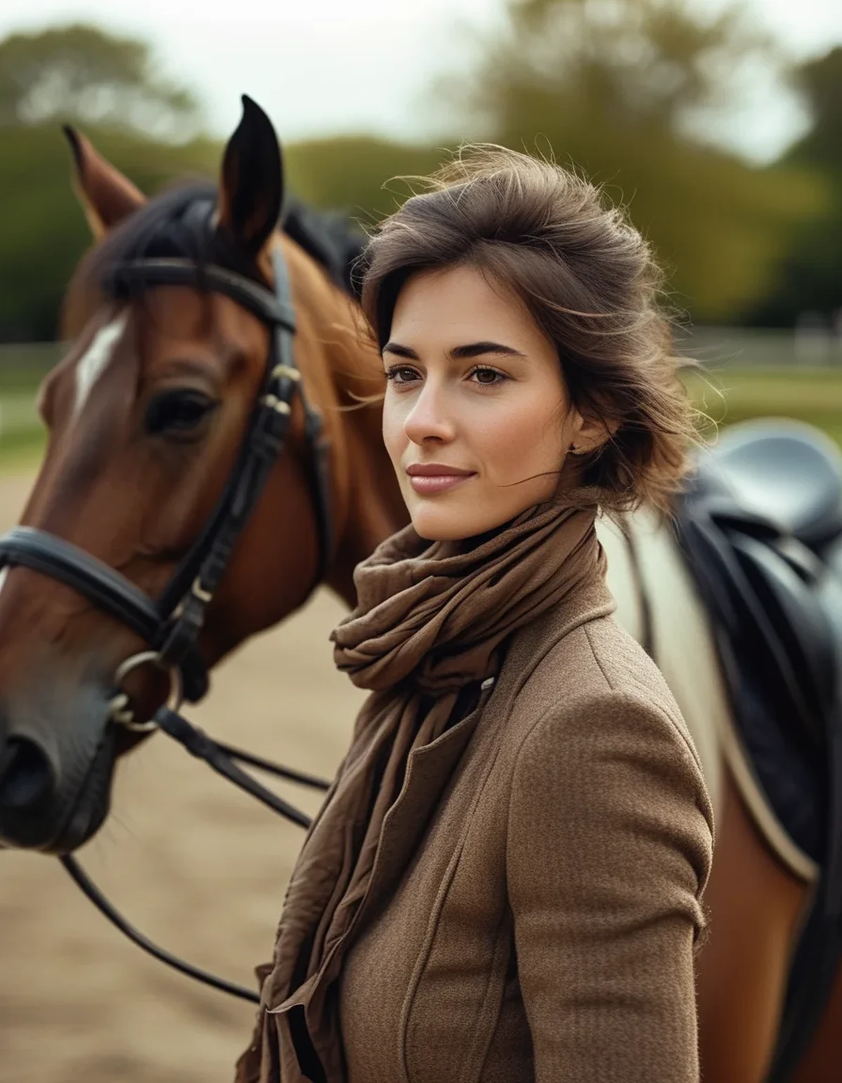 7 Horseback Riding Habits That Quietly Strain Your Lower Back Without You Noticing