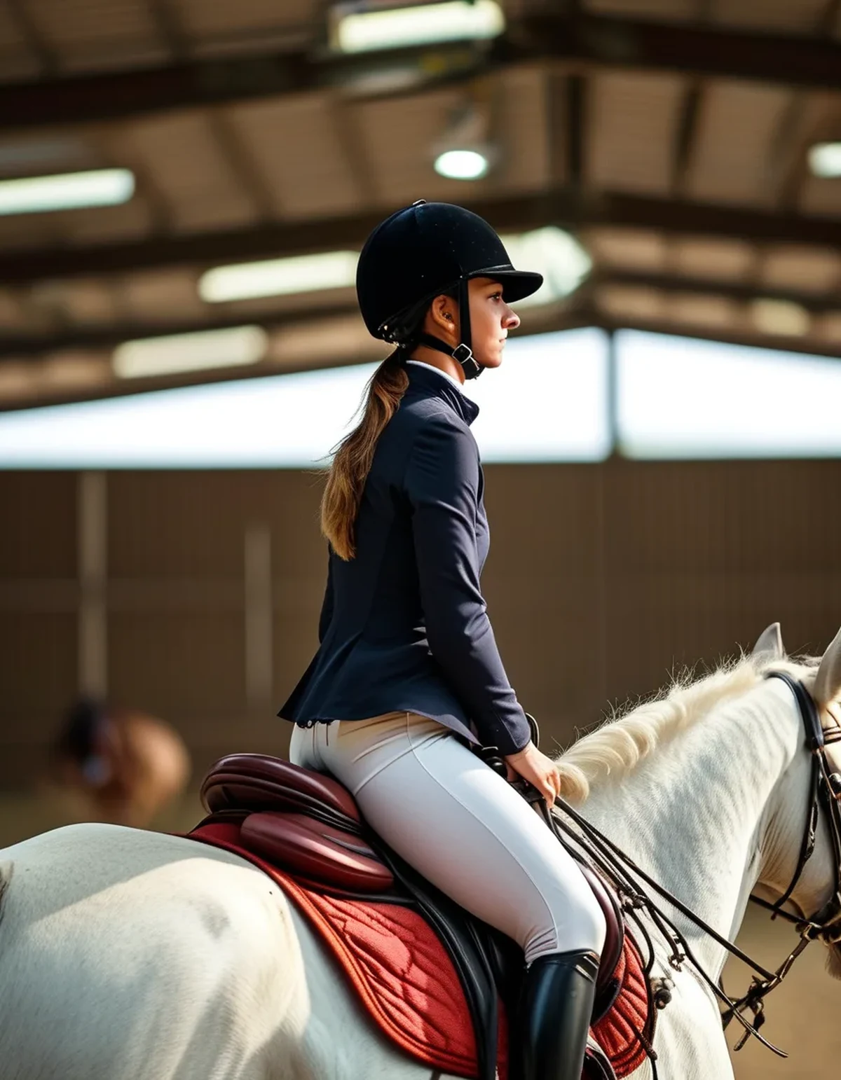 7 Mistakes That Make Early Horseback Riding Lessons Harder Than They Need to Be