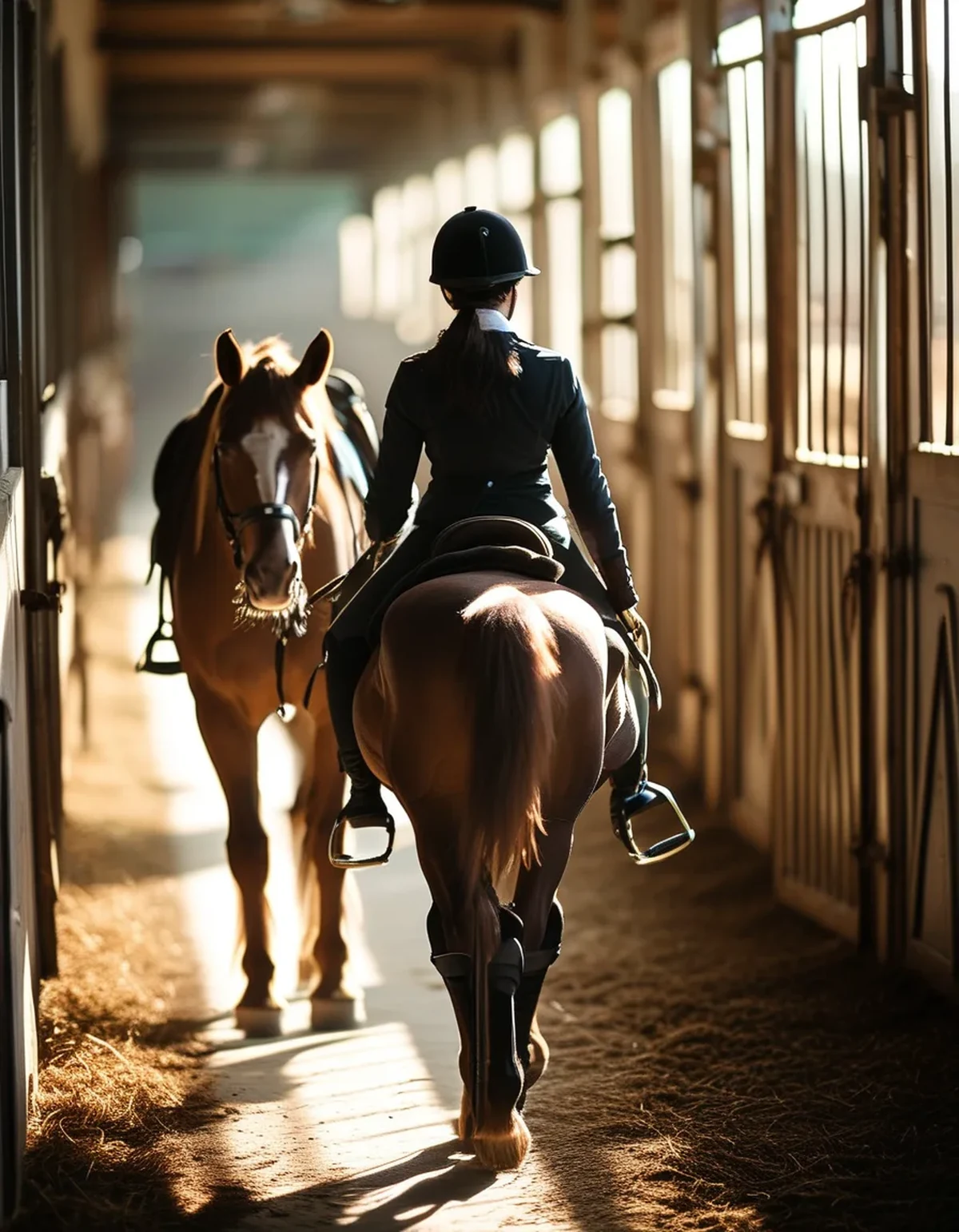 7 Mistakes That Make Riding Lessons Feel Harder Than They Should