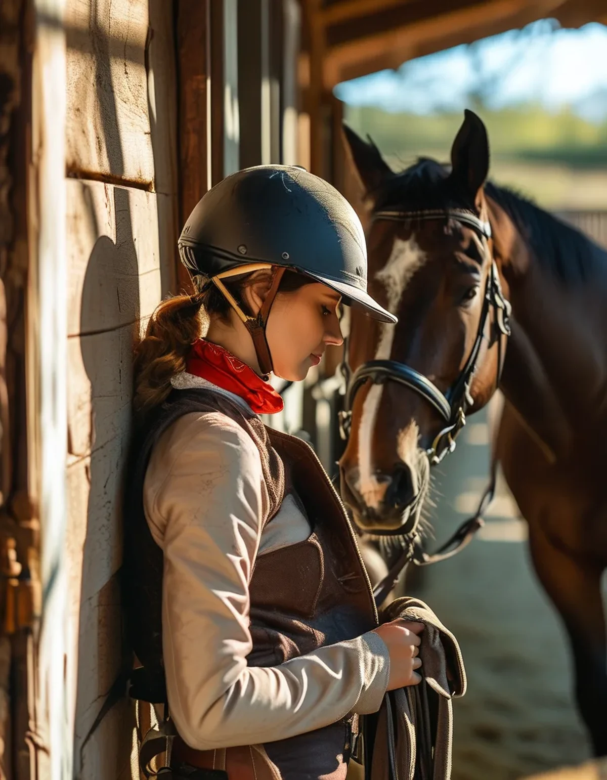 7 Mistakes That Make Riding Lessons Feel Harder Than They Should