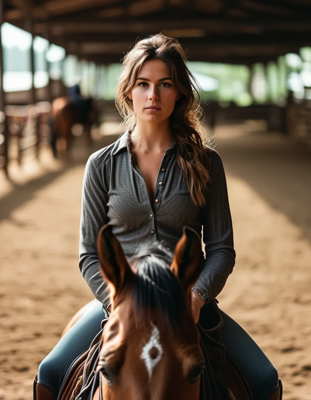 7 Mistakes That Make Your First Canter Feel Scarier Than It Needs to Be
