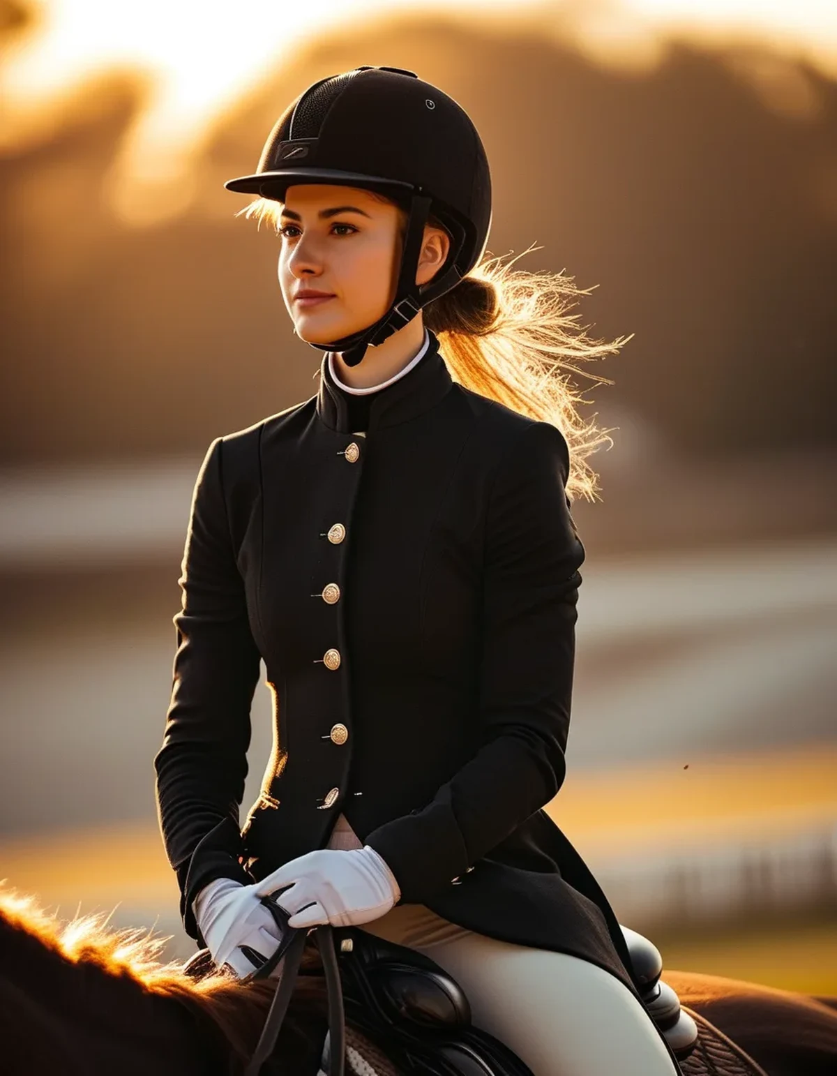7 Riding Position Faults That Actually Start in the Ankle
