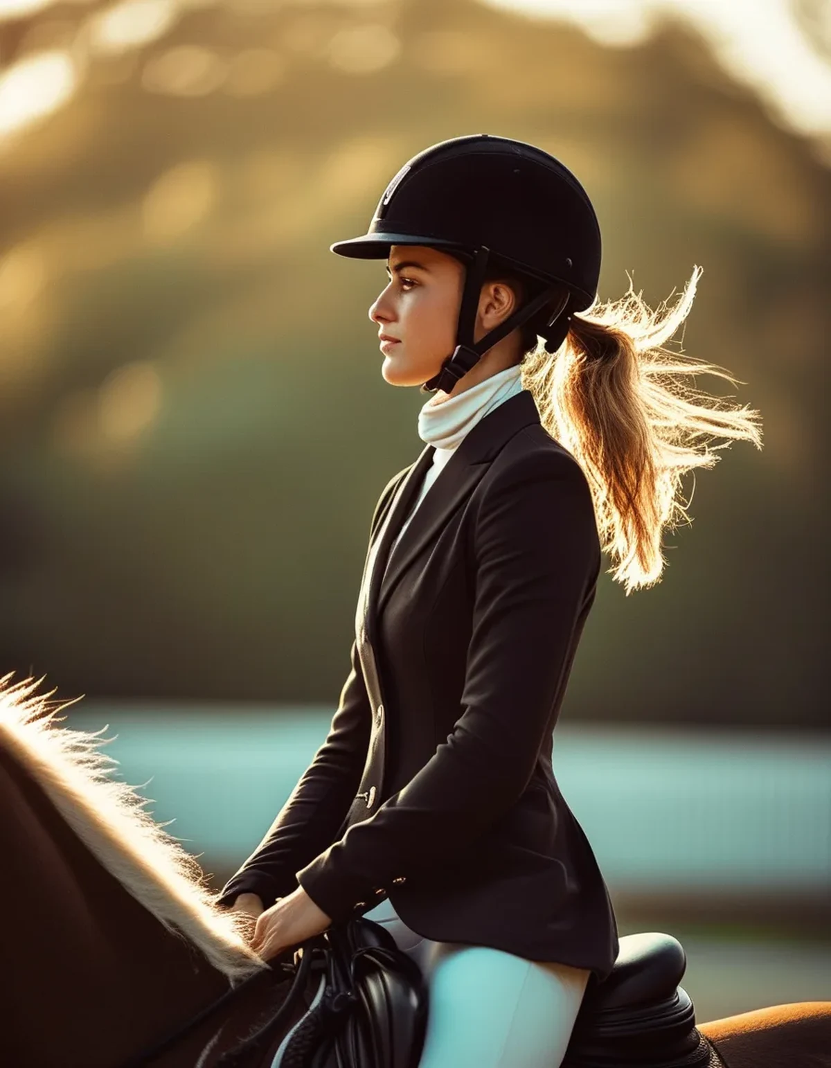 7 Riding Position Faults That Actually Start in the Ankle
