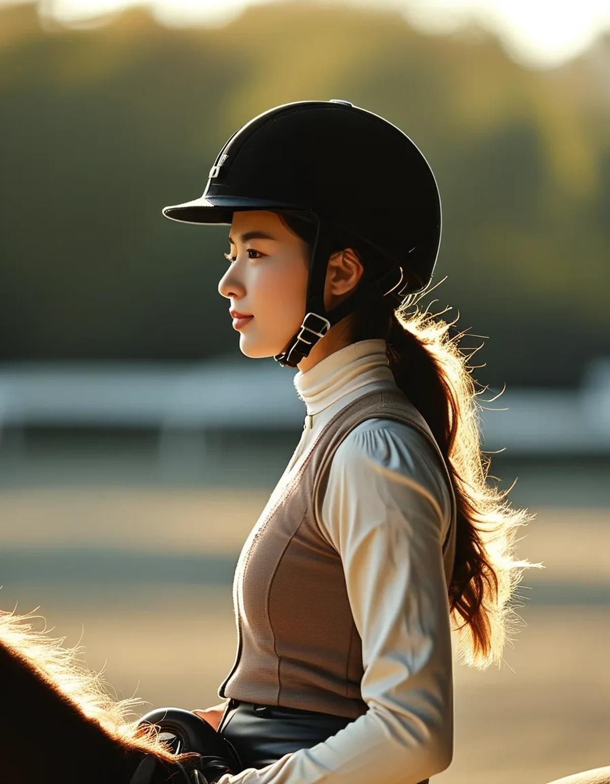 7 Riding Position Faults That Start in Your Seat Not Your Hands