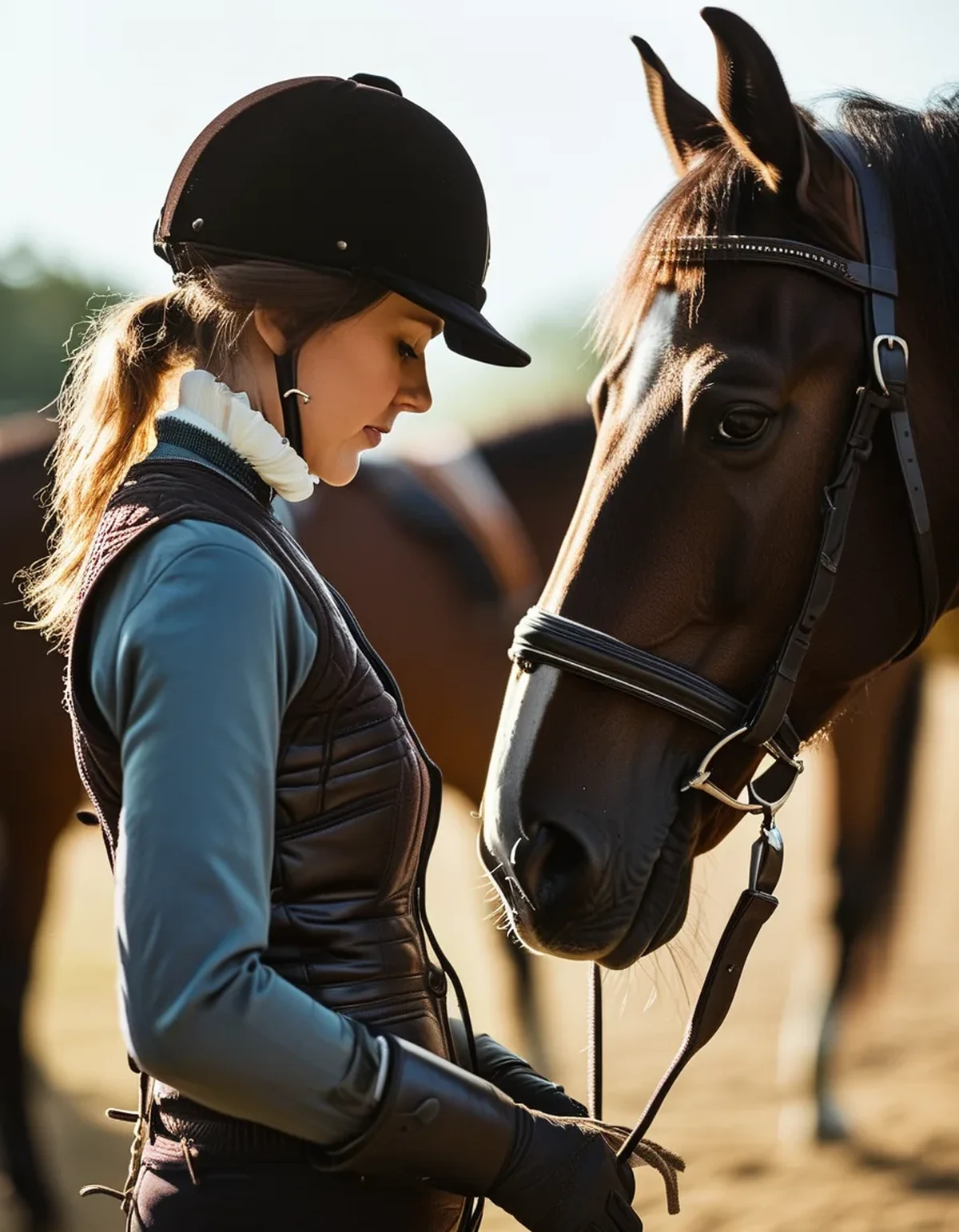 7 Riding Position Mistakes That Show Up in Your Lower Back the Next Day