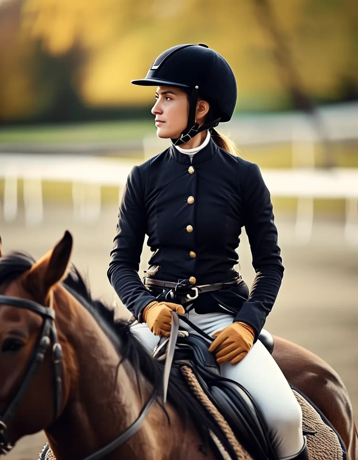 7 Signs You're Actually Ready to Canter for the First Time