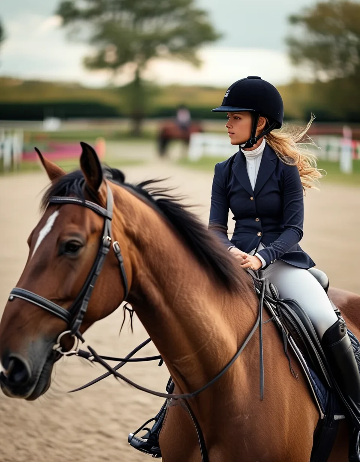 7 Signs You're Actually Ready to Canter for the First Time