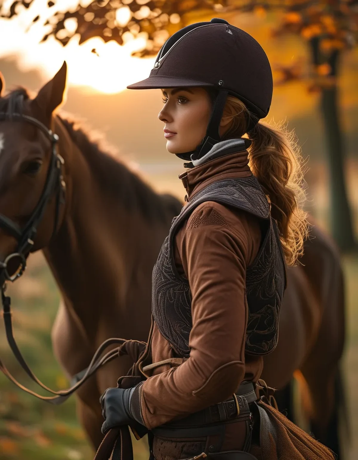 7 Things That Change About Riding Once the Weather Turns Cool