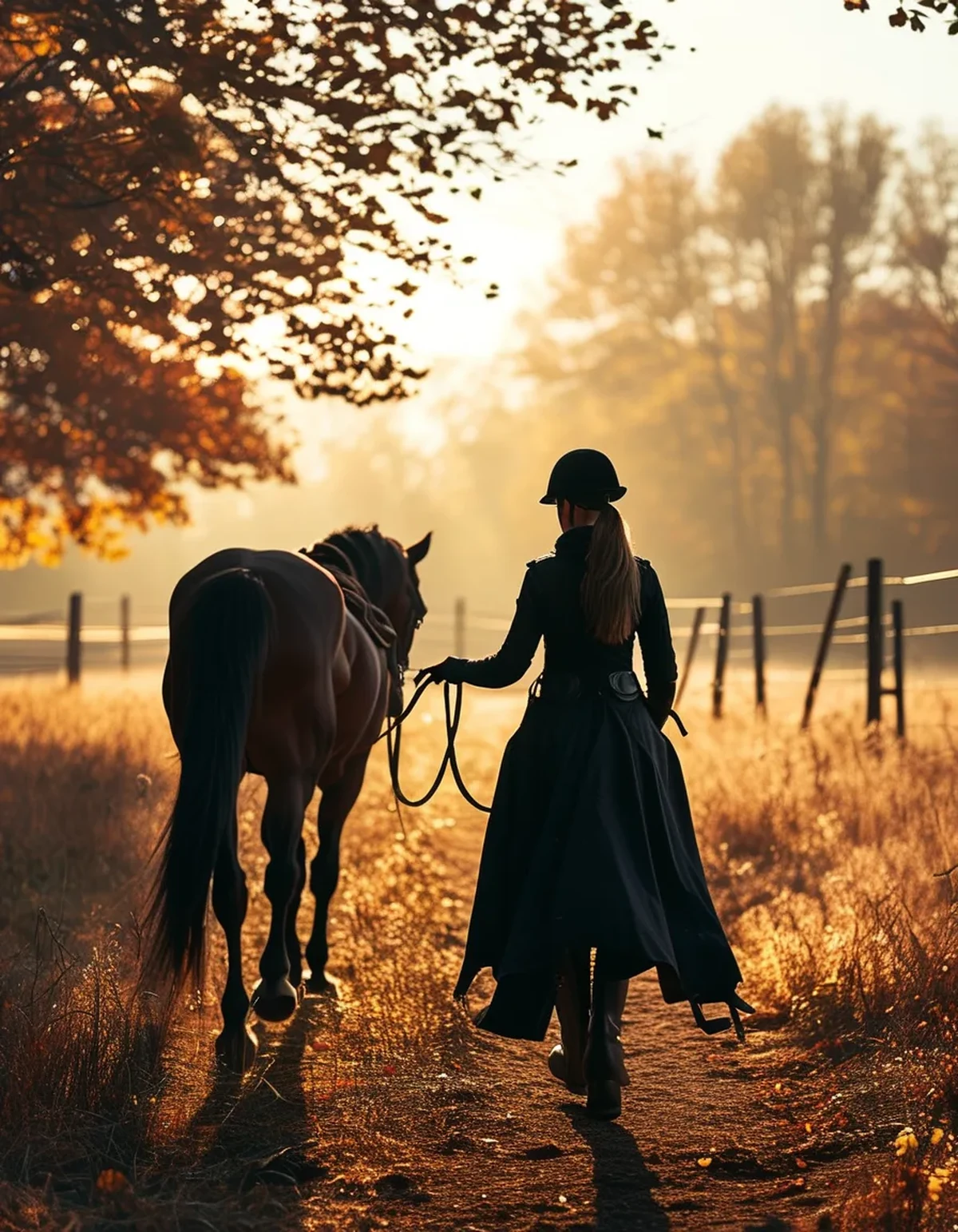 7 Things That Change About Riding When the Weather Turns Cool