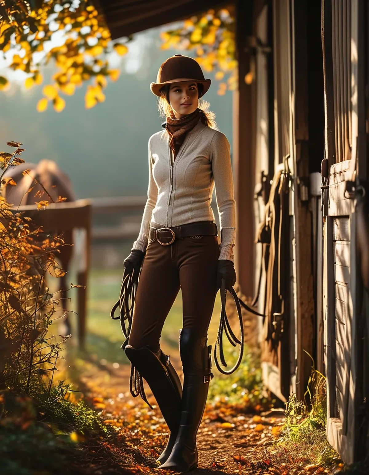 7 Things Your Riding Instructor Notices Before You Even Sit Down