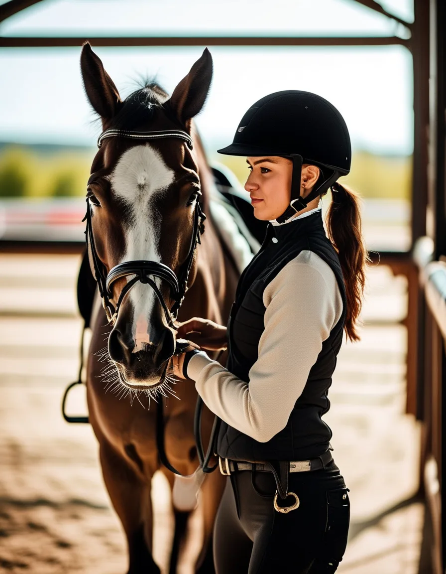Your First Riding Lessons: What to Expect From the Mounting Block to the First Trot