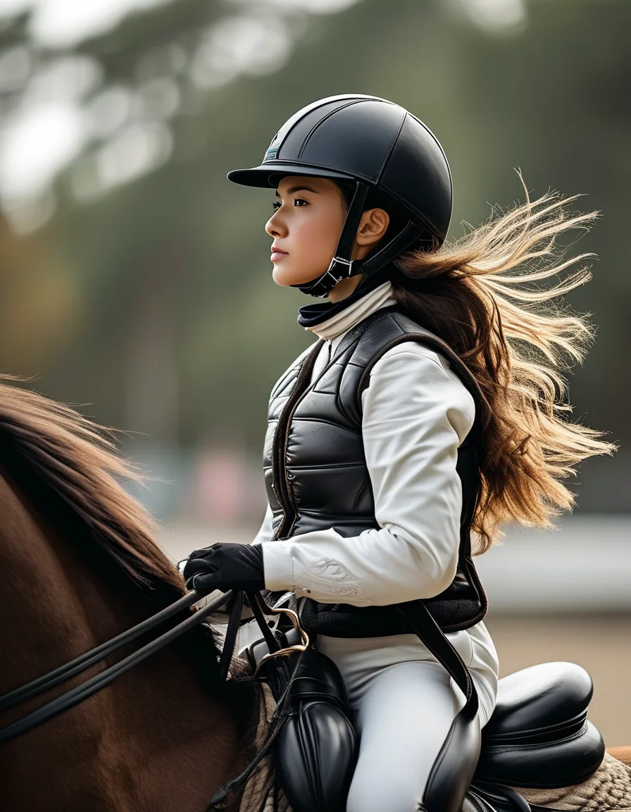 Why New Riders Grip the Reins With Their Hands When the Real Signal Should Come From Their Legs