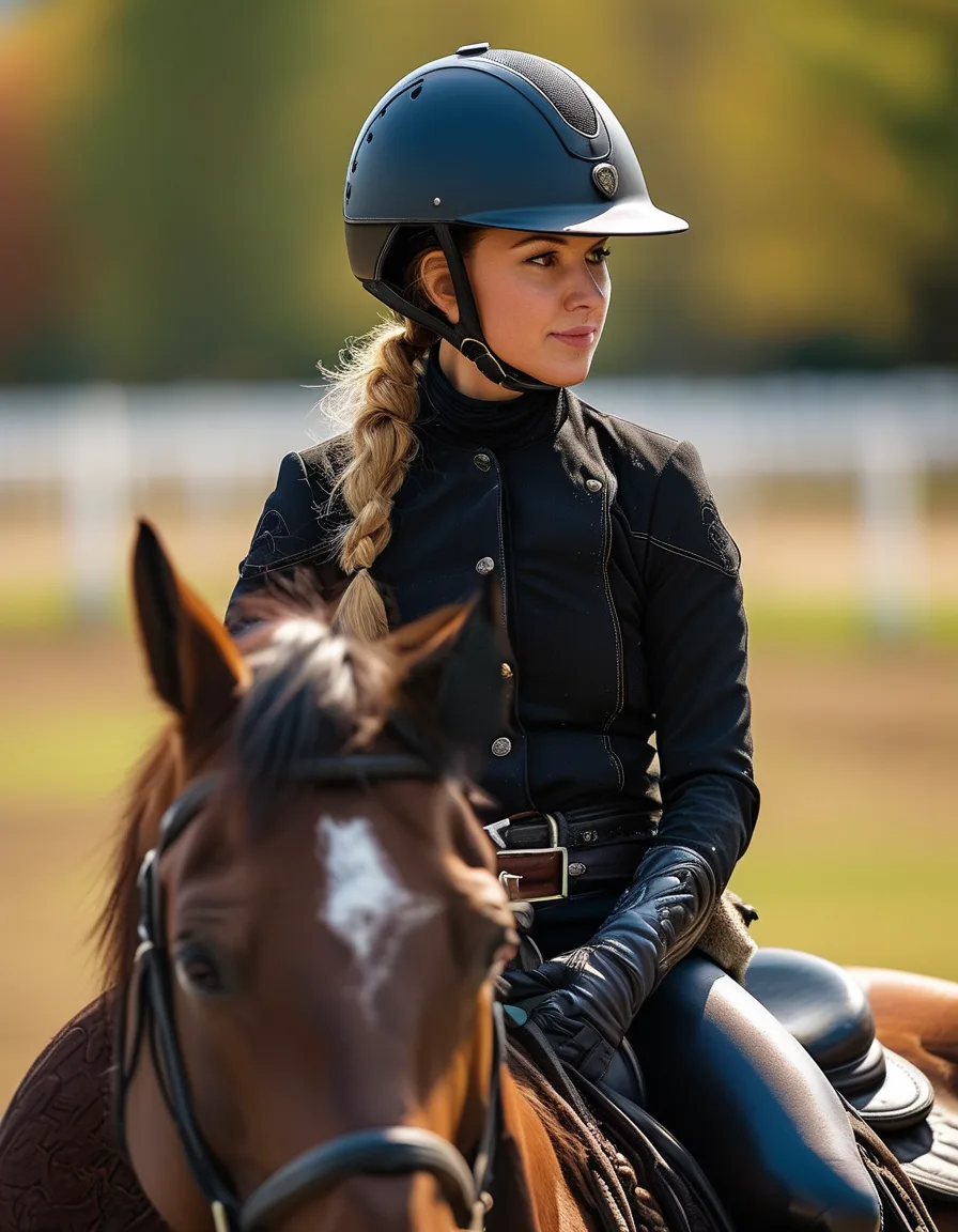 Why Your Heels Keep Creeping Up in the Stirrups (And How to Fix It)