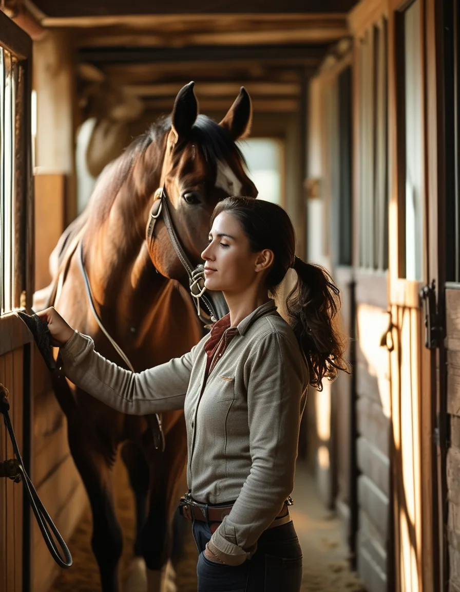 Beyond the Ride: The Horse-Care Basics Every New Rider Should Learn