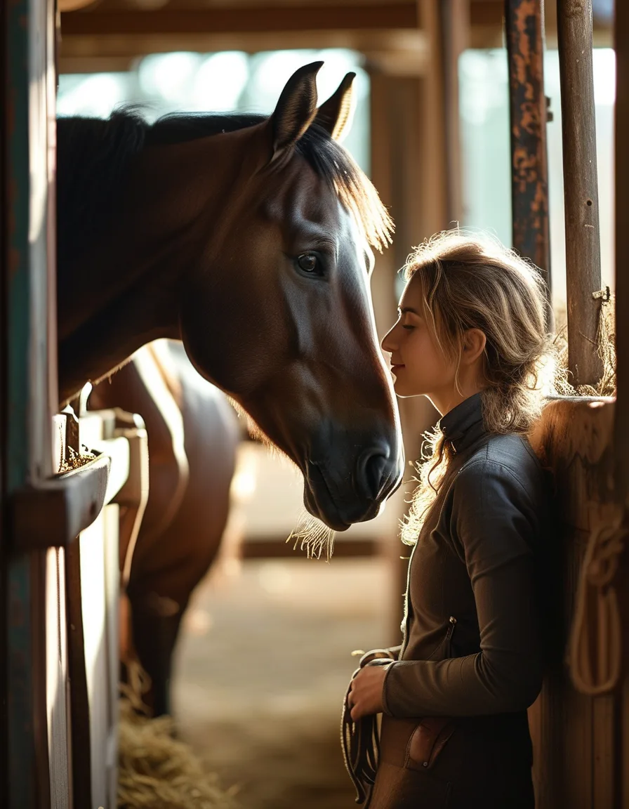Before the Saddle: Groundwork, Grooming and the Bond That Makes Riding Work