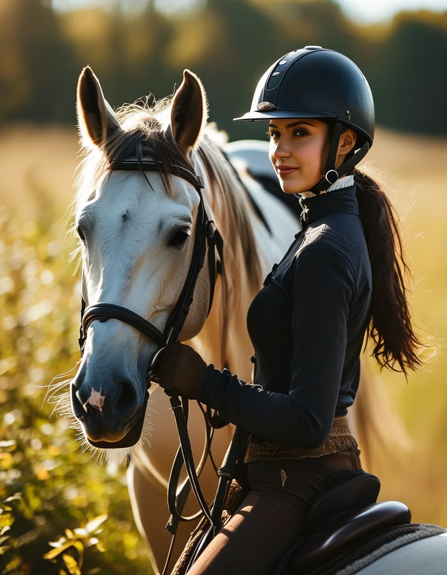 Saddle and Stride: Horseback Riding for Beginner Women (Yes, as an Adult)