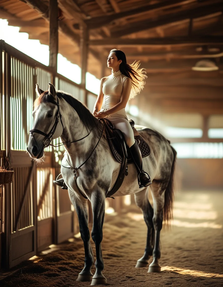 The Surprising Benefits of Horseback Riding: More Than Just Sitting on a Horse