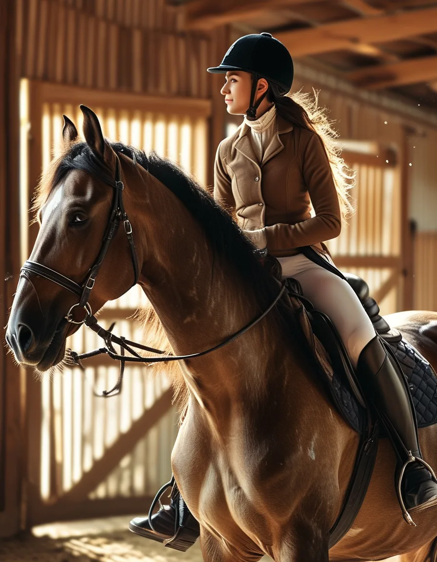 The Surprising Benefits of Horseback Riding: More Than Just Sitting on a Horse