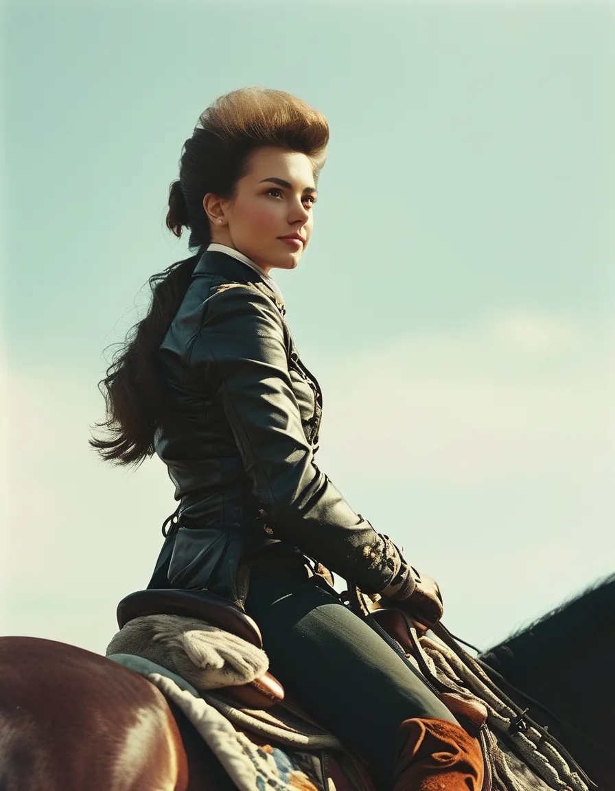 Horseback Riding for Core Strength and Posture (It's a Real Workout)