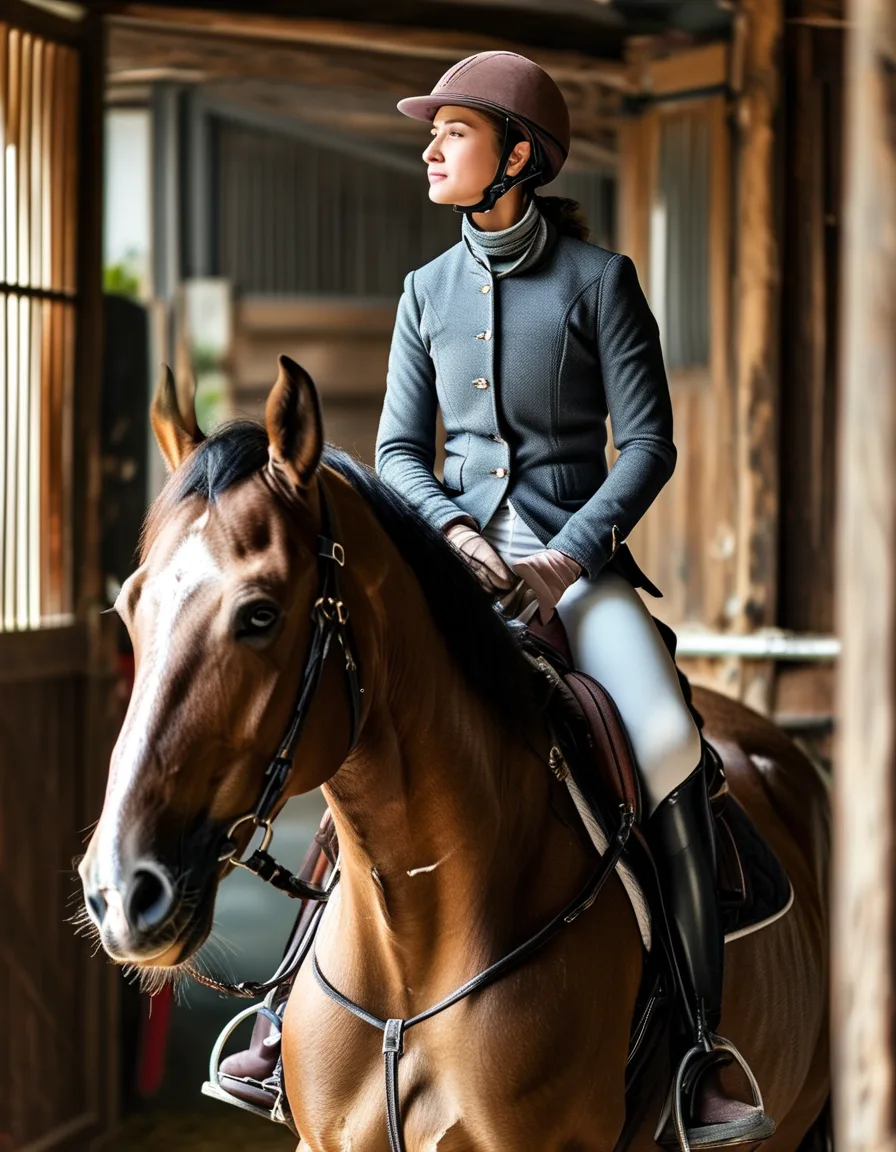 Your Seat and Posture in the Saddle: The Foundation of Everything in Horseback Riding