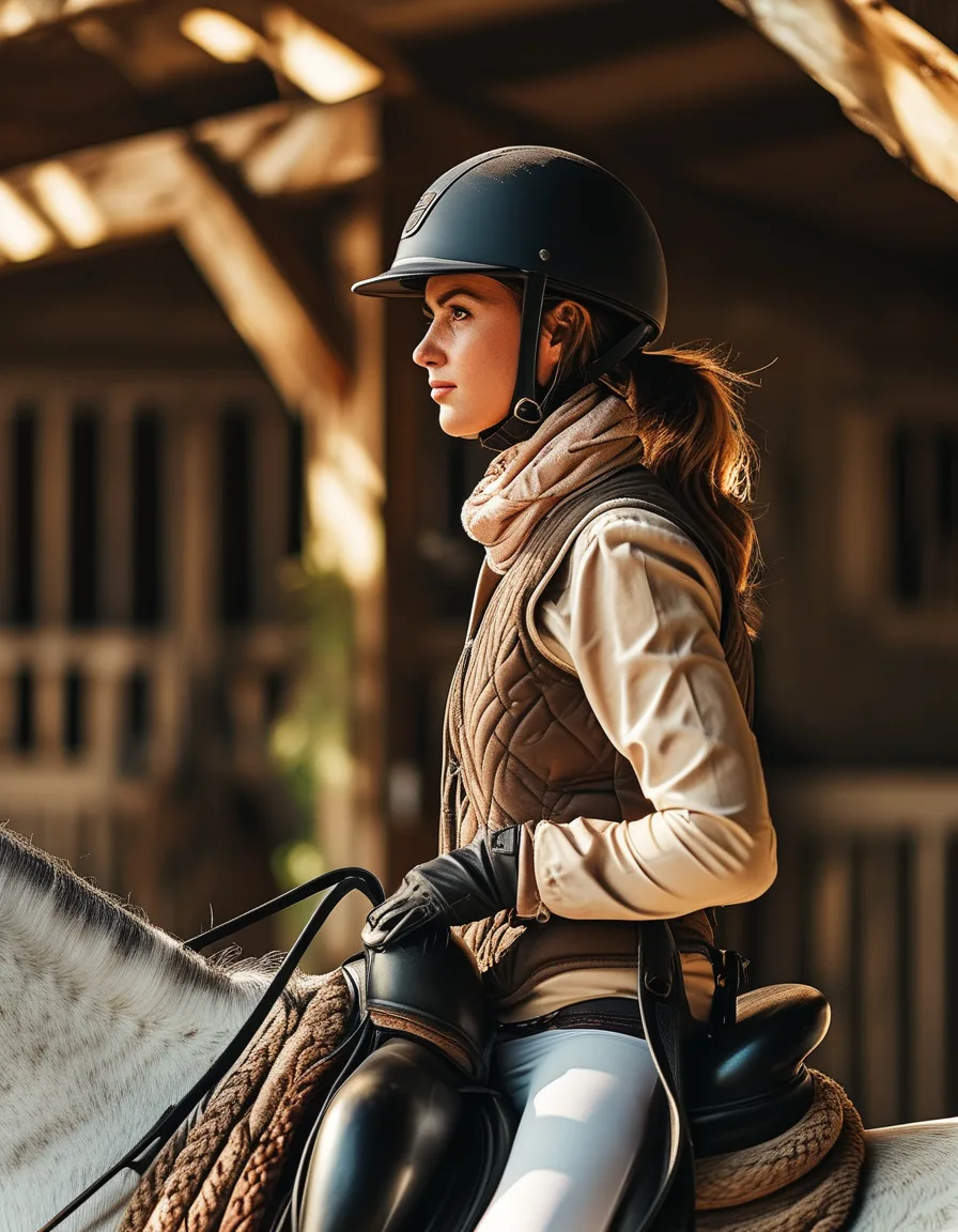 Your Saddle Fit Isn't Just About the Horse — It's Changing Your Own Posture