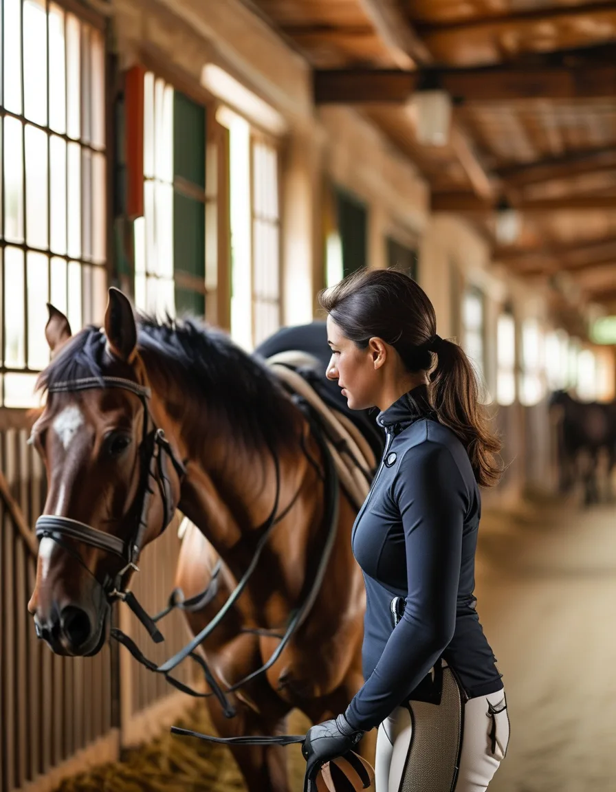The Hidden Reason Beginner Riders Feel Hip Pain the Next Day