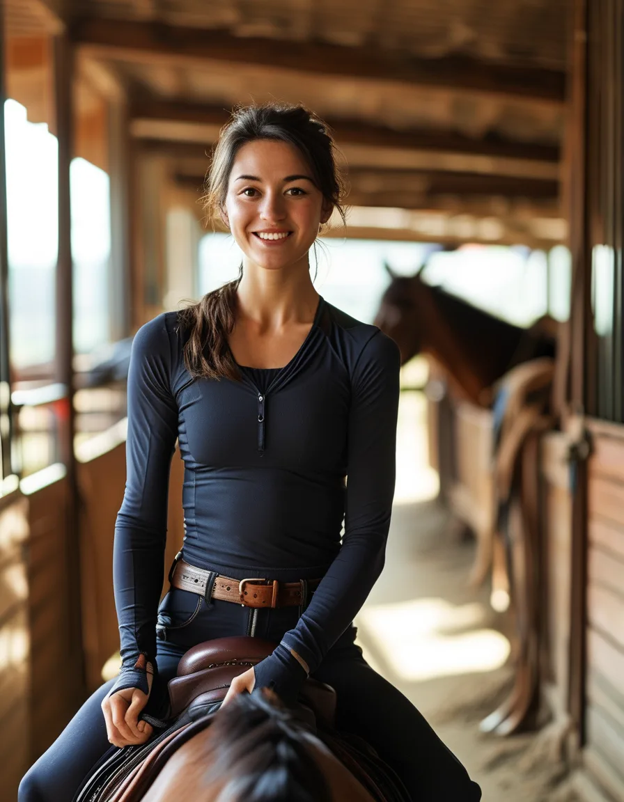 The Hidden Reason Beginner Riders Feel Hip Pain the Next Day